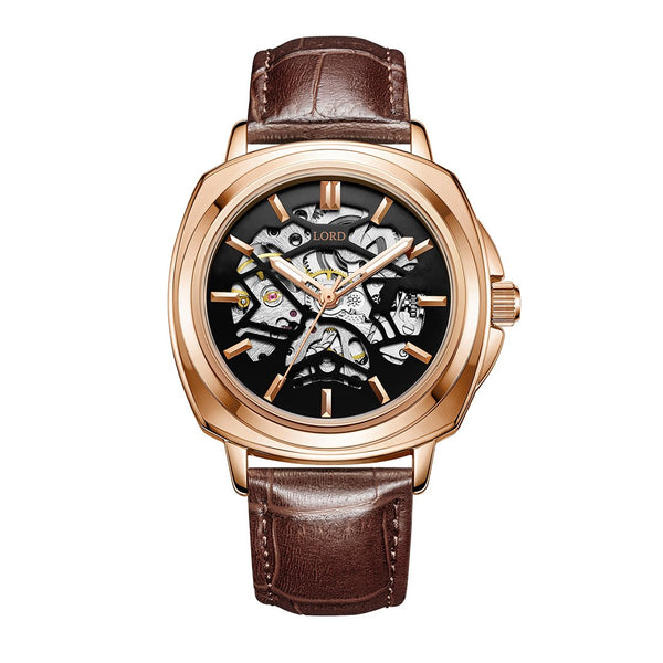 Nova Rose Gold Brown