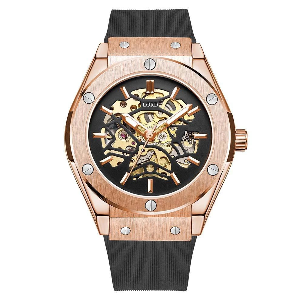 Bolt Rose Gold