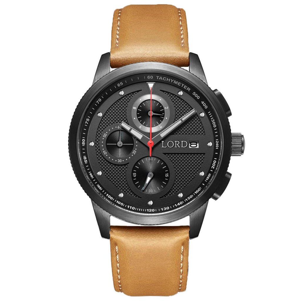 Chrono Midnight Tan