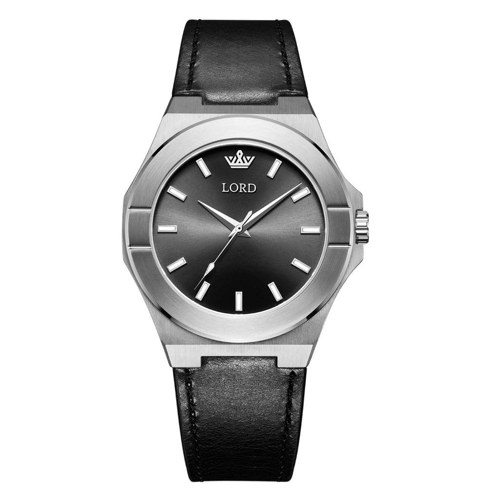 Infinity Silver Black