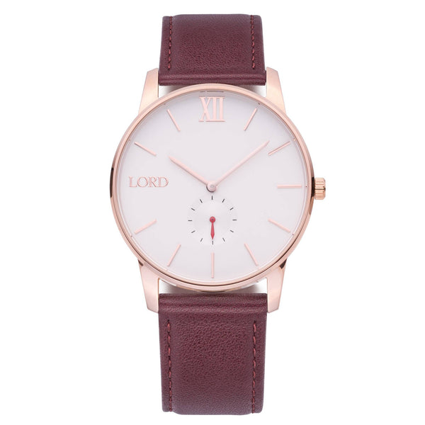 Solitude-Rose-Gold-Brown-Watch-Men's-Watches-Lord-Timepieces