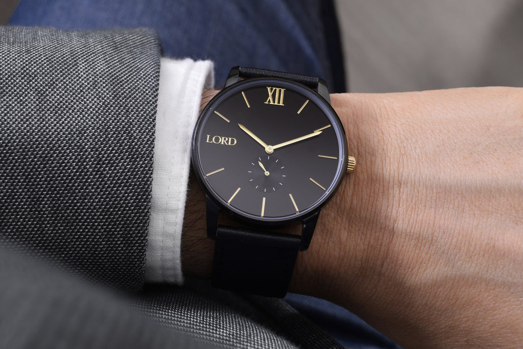 Work Watches: A Guide for the Professional Gentleman – Lord Timepieces