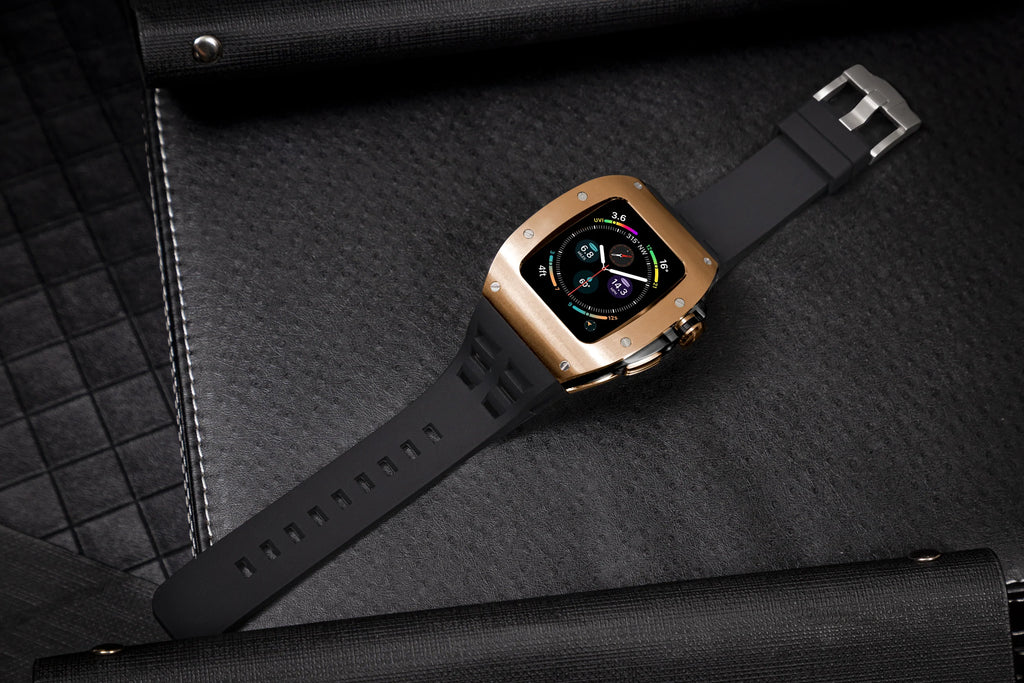 Assemble Logic Smartwatch Case – Lord Timepieces
