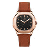 Lord-timepieces-astro-rose-gold-brown-watch-front