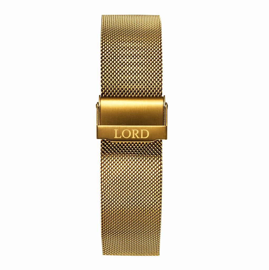 LordTimepieces-22mm-Gold-Mesh-strap