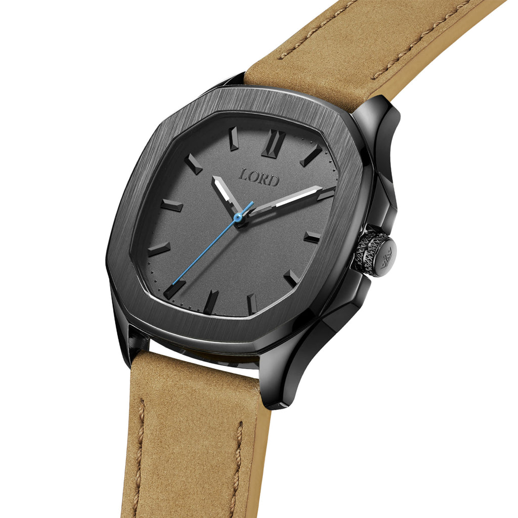 Lord-timepieces-astro-Gunmetal-tan-leather-watch-3d