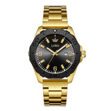 Lordtimepieces-Sport-Gold-watch-Front