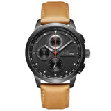 Chrono Midnight Tan