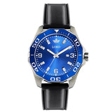 Lordtimepieces-Sport-Blue-Steel-watch-Front