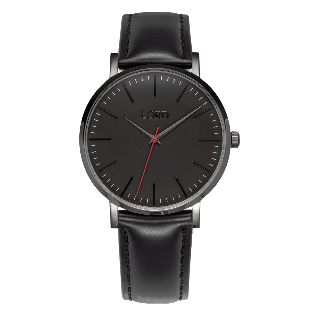 Noble-Midnight-Black-Watch-Men's-Watches-Lord-Timepieces