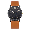 Solitude Black Gold Tan
