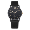 Solitude Black Watch | Men's Watches | Lord Timepieces