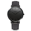 Classic All Black Watch | Classic Men's Watches | Lord Timepieces