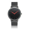 Classic Black Watch | Classic Men's Watches | Lord Timepieces