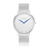 Classic Silver Watch | Men's Watches | Lord Timepieces